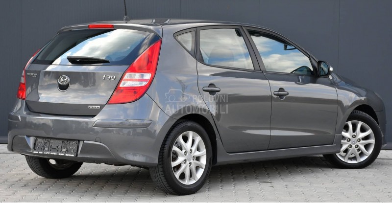 Hyundai i30 1.6 CRDI / AUT / CH