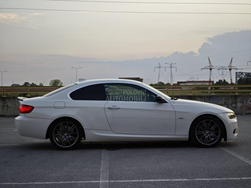 BMW 330 M Performance