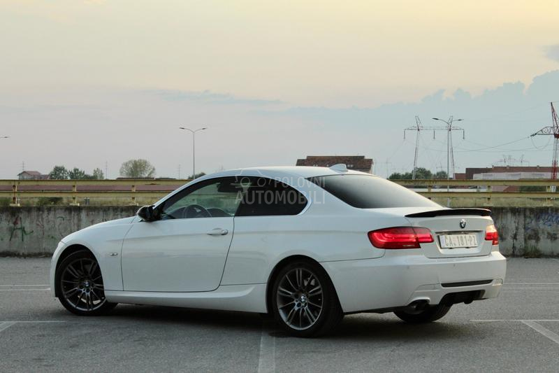 BMW 330 M Performance