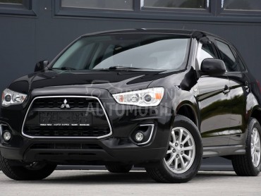 Mitsubishi ASX 1.8 DID / 4x4 / CH