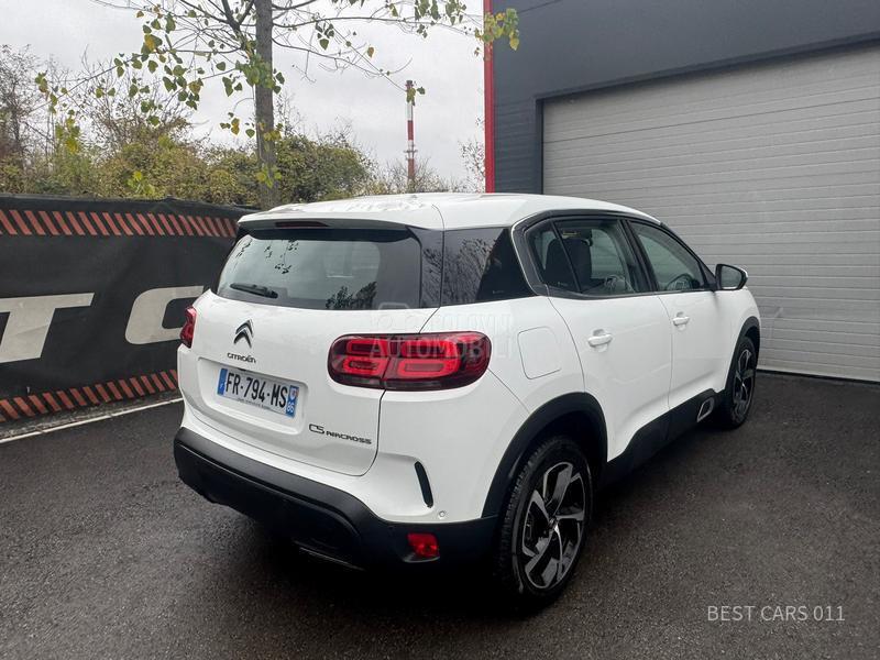 Citroen C5 Aircross 1.5 blue-HDI FEEL