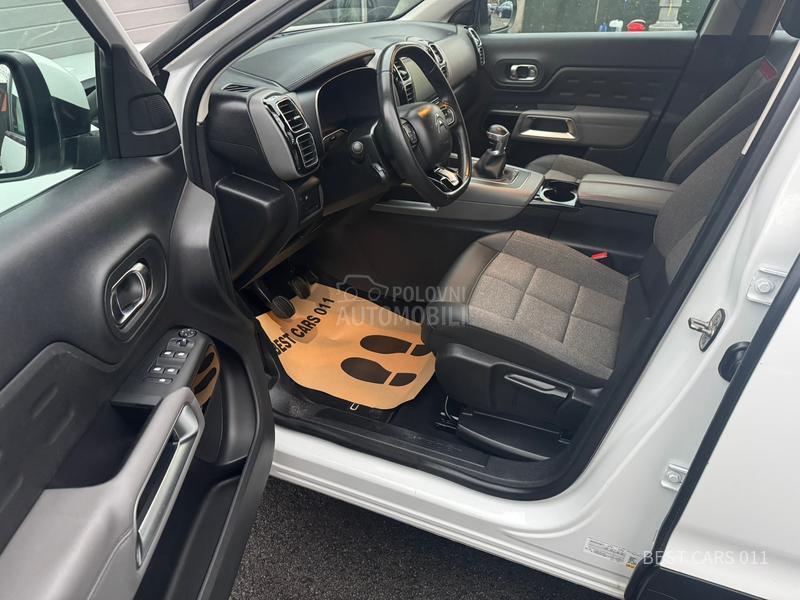 Citroen C5 Aircross 1.5 blue-HDI FEEL