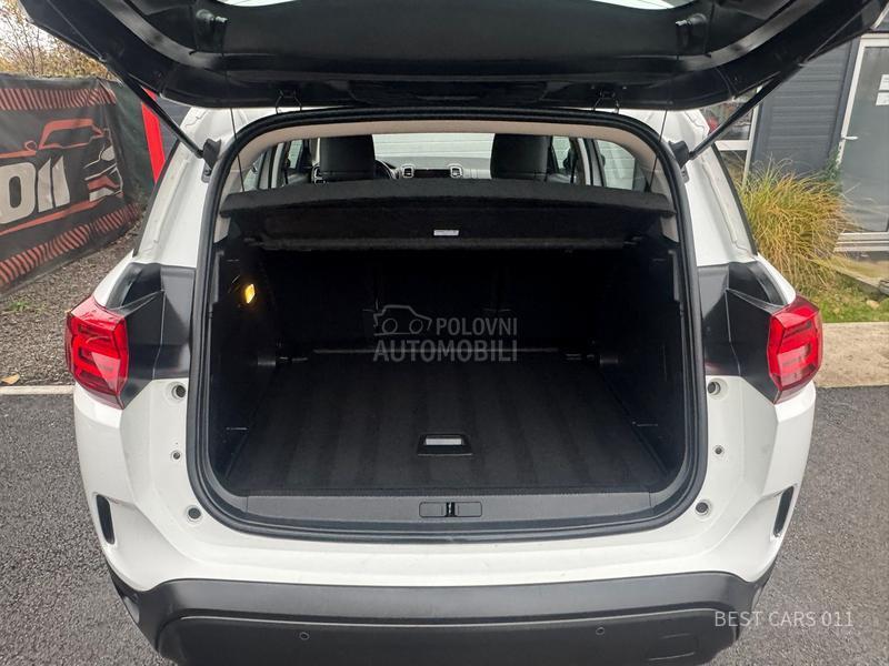 Citroen C5 Aircross 1.5 blue-HDI FEEL