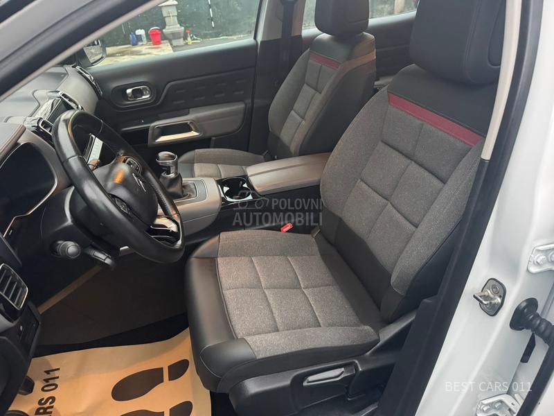 Citroen C5 Aircross 1.5 blue-HDI FEEL