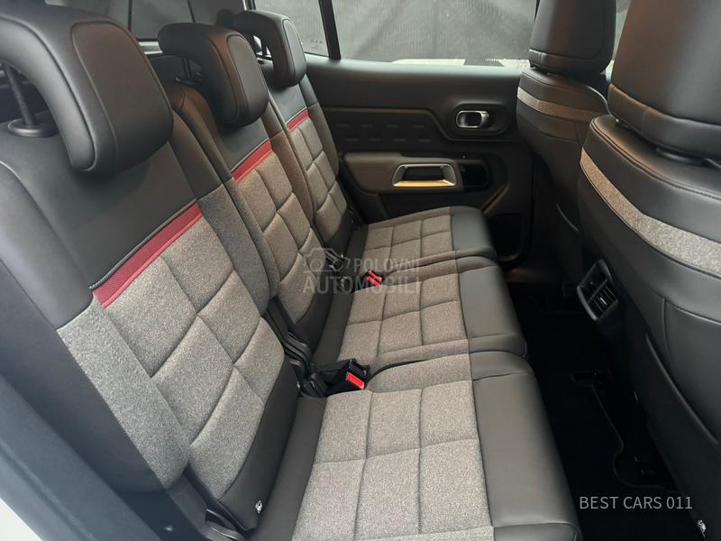 Citroen C5 Aircross 1.5 blue-HDI FEEL