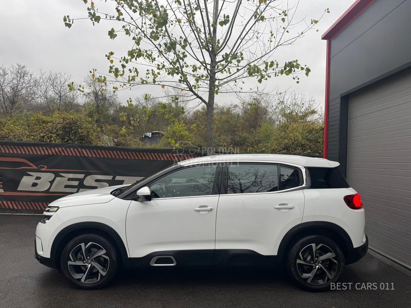 Citroen C5 Aircross 1.5 blue-HDI FEEL