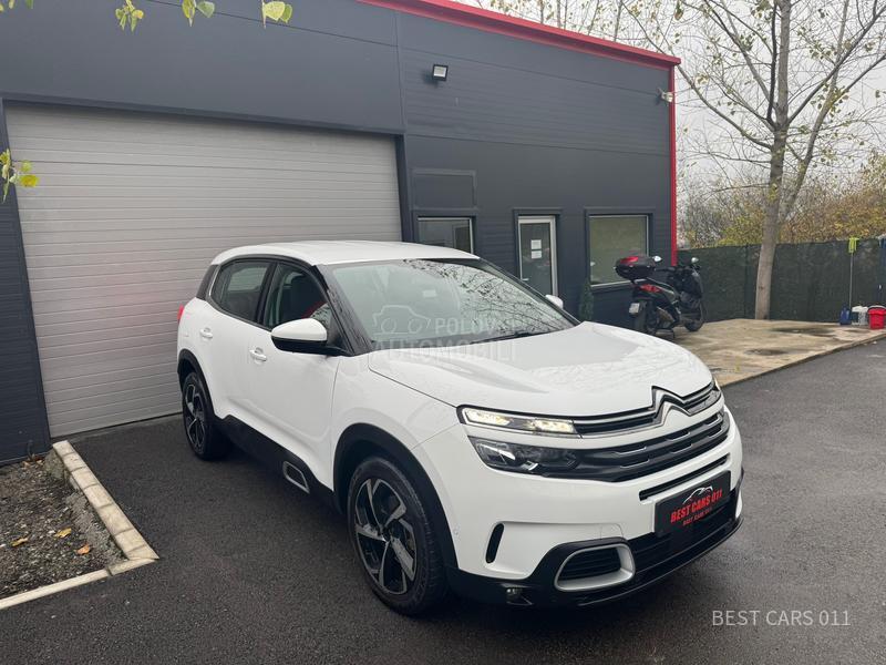 Citroen C5 Aircross 1.5 blue-HDI FEEL