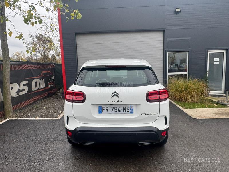 Citroen C5 Aircross 1.5 blue-HDI FEEL