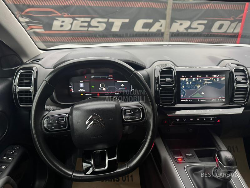 Citroen C5 Aircross 1.5 blue-HDI FEEL