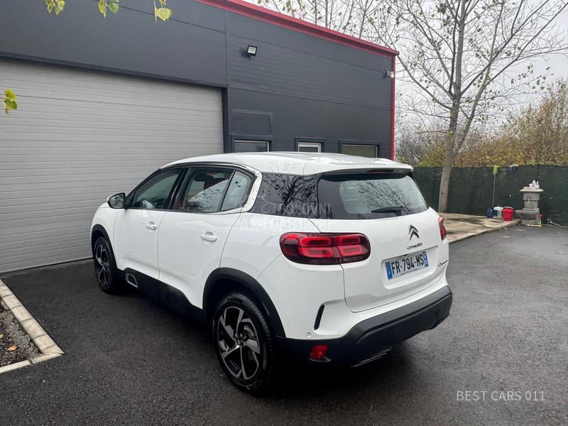 Citroen C5 Aircross 1.5 blue-HDI FEEL