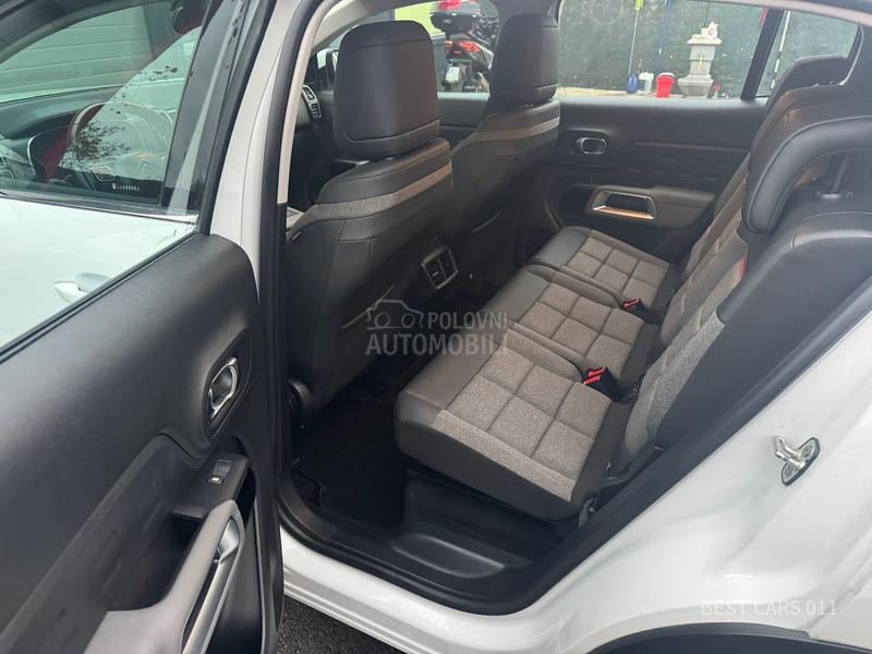 Citroen C5 Aircross 1.5 blue-HDI FEEL