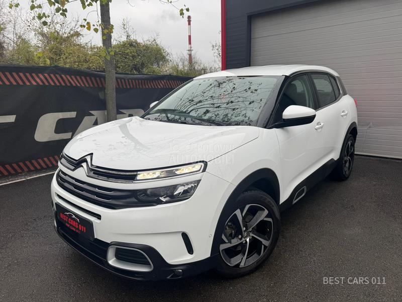 Citroen C5 Aircross 1.5 blue-HDI FEEL