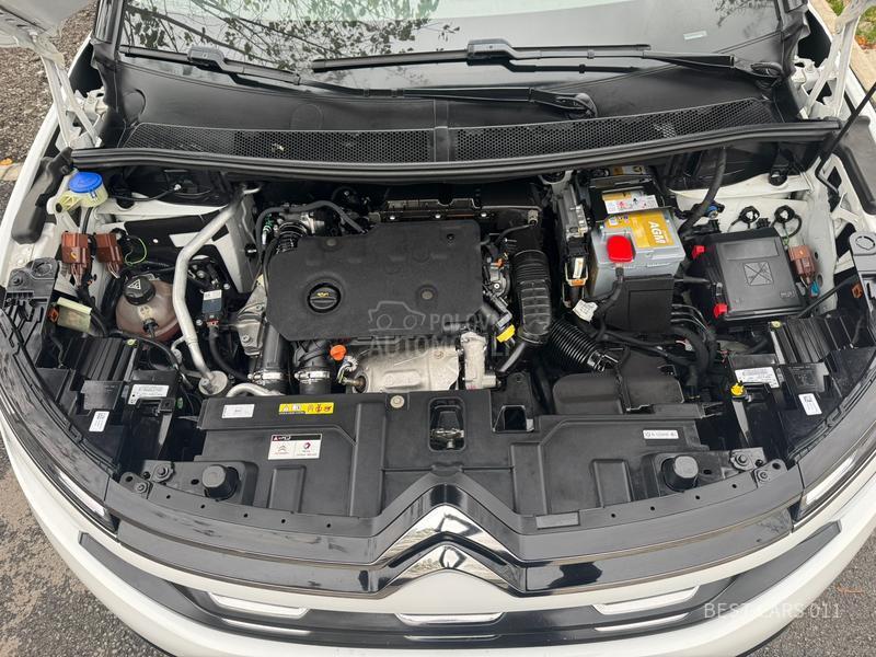 Citroen C5 Aircross 1.5 blue-HDI FEEL