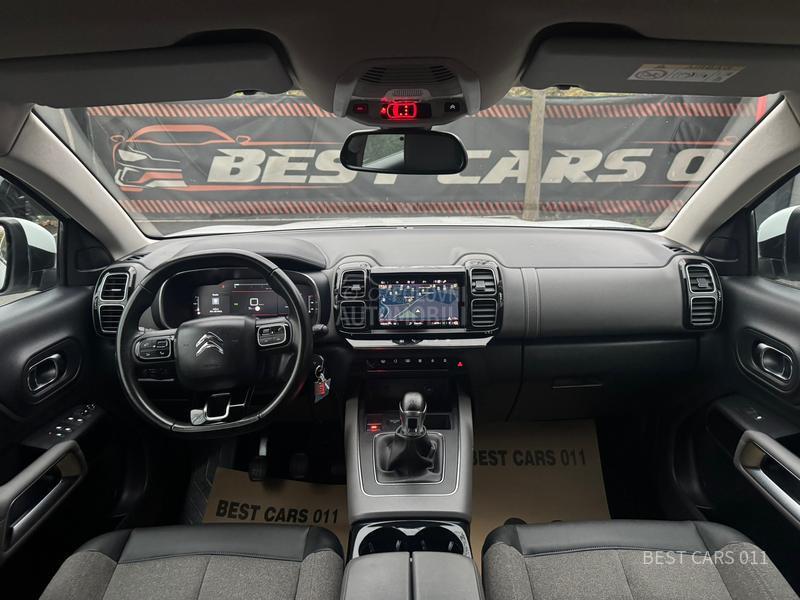 Citroen C5 Aircross 1.5 blue-HDI FEEL