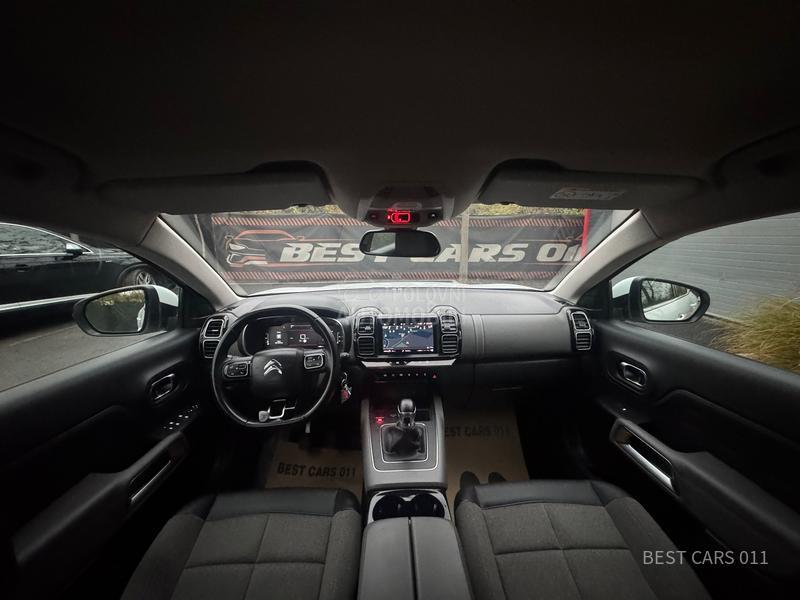 Citroen C5 Aircross 1.5 blue-HDI FEEL