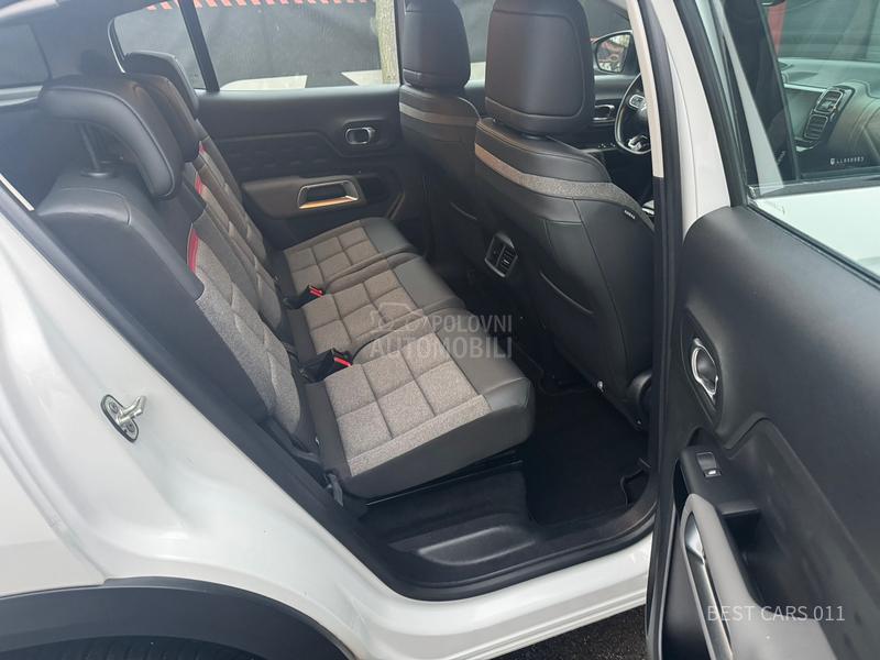 Citroen C5 Aircross 1.5 blue-HDI FEEL