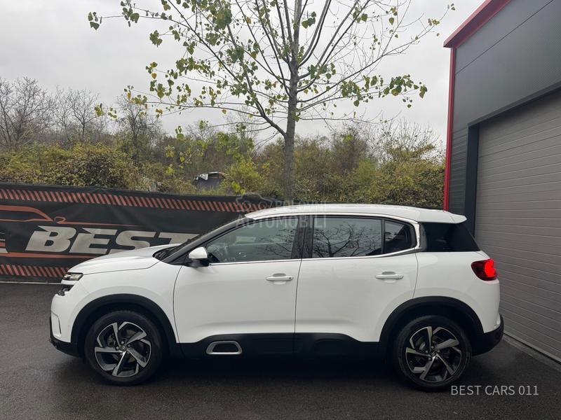 Citroen C5 Aircross 1.5 blue-HDI FEEL