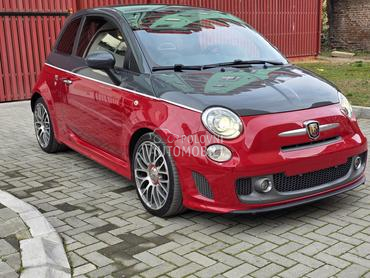 Fiat 500 Abarth 595 Turismo