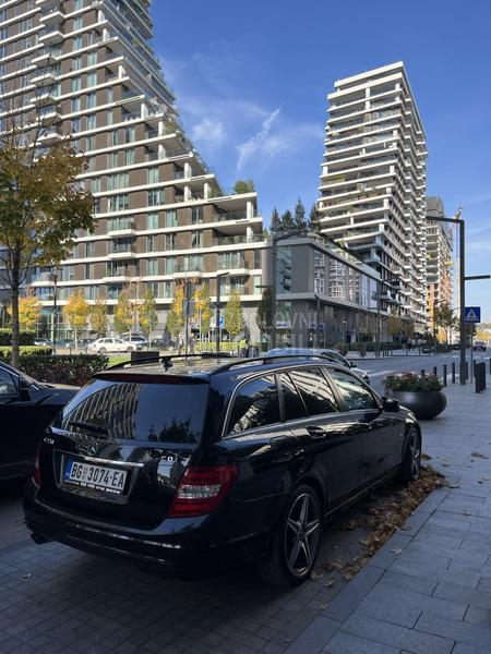Mercedes Benz C 220 2.1 CDI