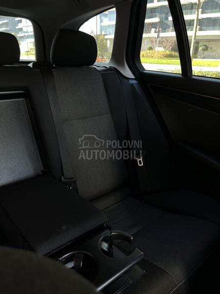 Mercedes Benz C 220 2.1 CDI