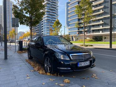 Mercedes Benz C 220 2.1 CDI