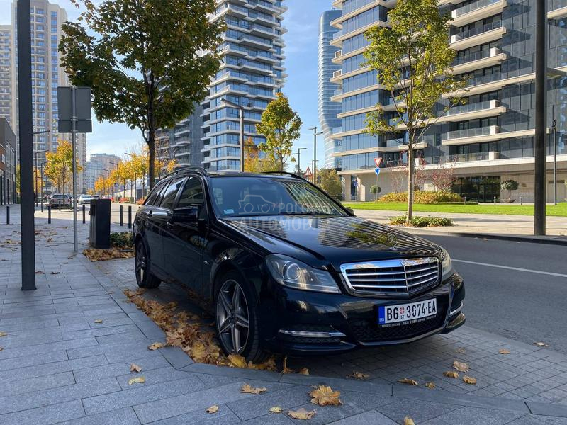Mercedes Benz C 220 2.1 CDI