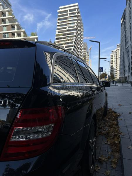 Mercedes Benz C 220 2.1 CDI