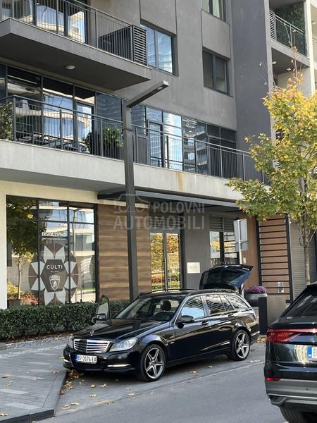 Mercedes Benz C 220 2.1 CDI