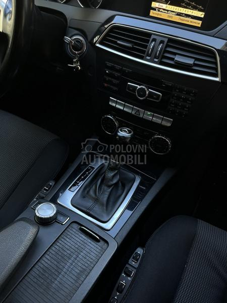 Mercedes Benz C 220 2.1 CDI