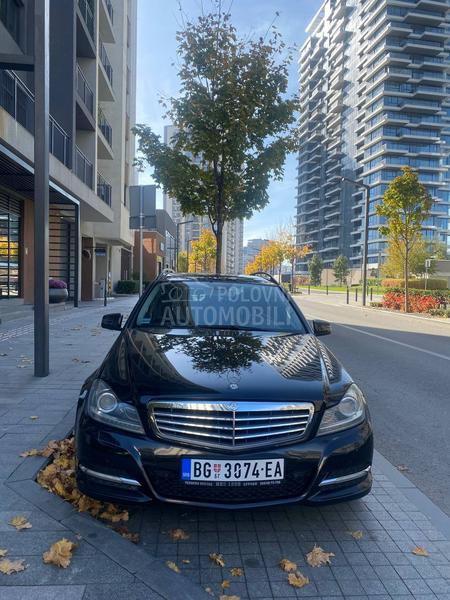 Mercedes Benz C 220 2.1 CDI