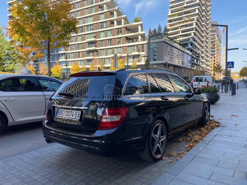 Mercedes Benz C 220 2.1 CDI