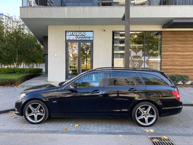 Mercedes Benz C 220 2.1 CDI