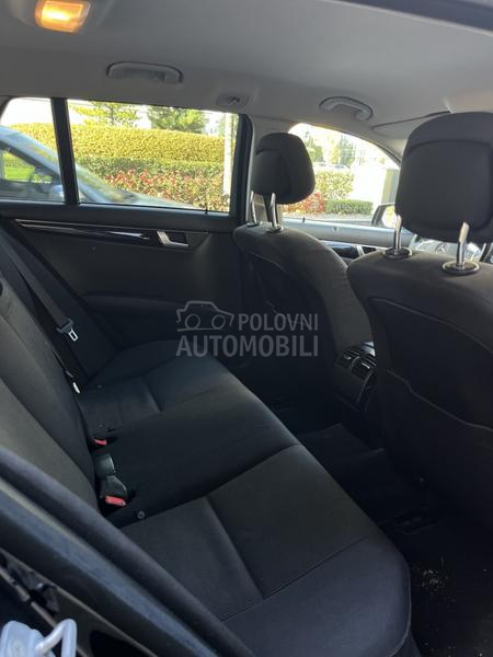 Mercedes Benz C 220 2.1 CDI