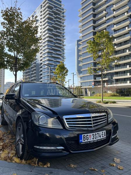 Mercedes Benz C 220 2.1 CDI