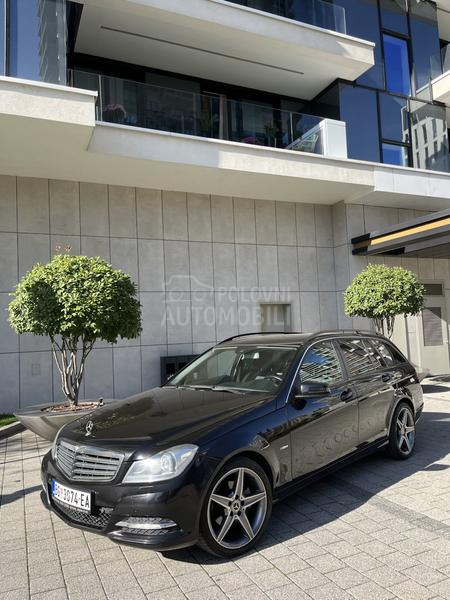 Mercedes Benz C 220 2.1 CDI