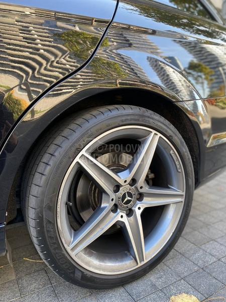 Mercedes Benz C 220 2.1 CDI