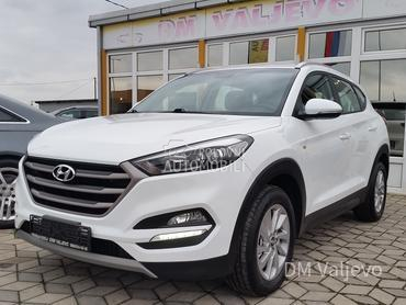 Hyundai Tucson 2.0 CRDI 4WD/KA0 N0V
