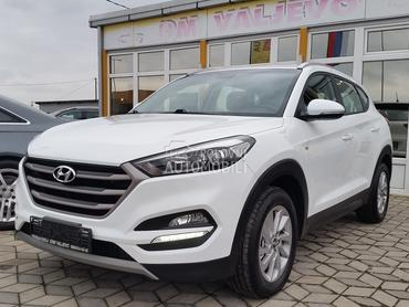 Hyundai Tucson 2.0 CRDI 4WD/KA0 N0V