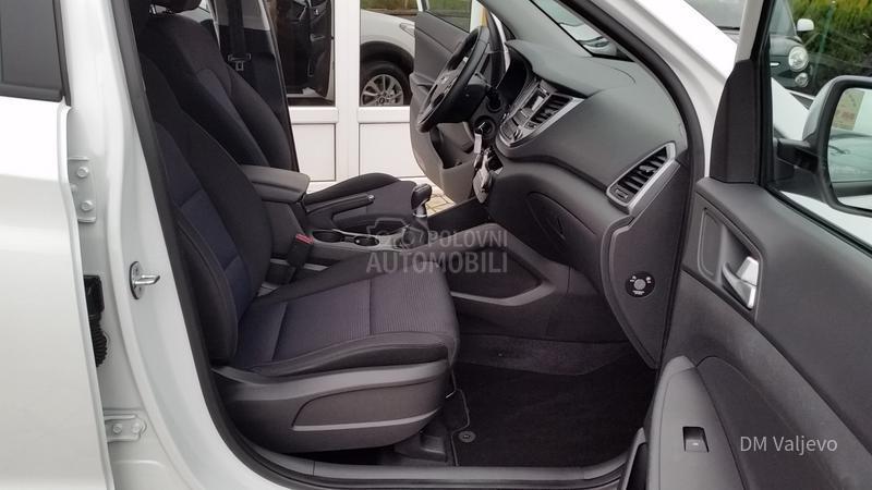Hyundai Tucson 2.0 CRDI 4WD/KA0 N0V