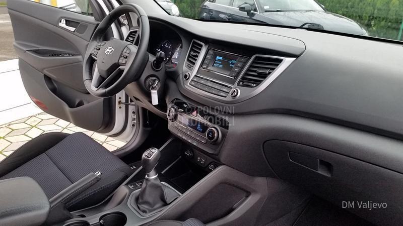 Hyundai Tucson 2.0 CRDI 4WD/KA0 N0V