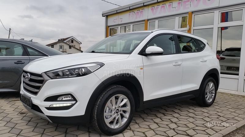 Hyundai Tucson 2.0 CRDI 4WD/KA0 N0V