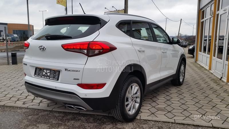 Hyundai Tucson 2.0 CRDI 4WD/KA0 N0V