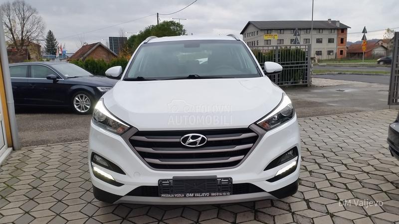 Hyundai Tucson 2.0 CRDI 4WD/KA0 N0V