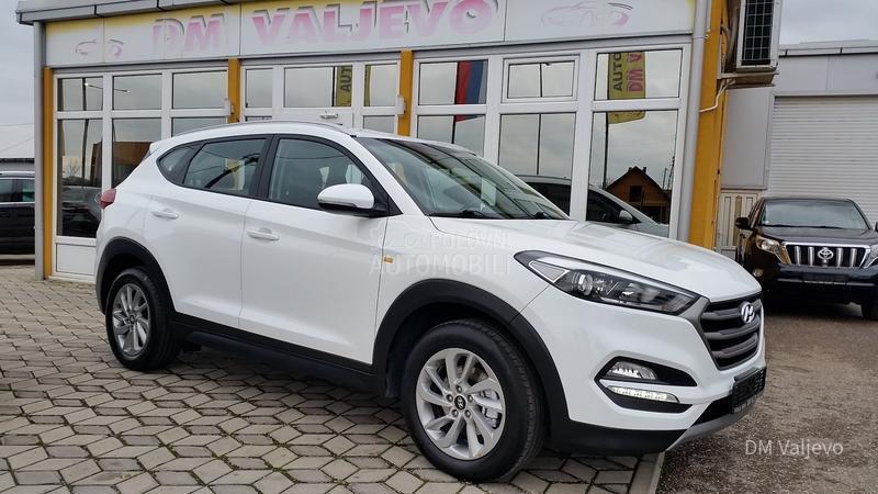 Hyundai Tucson 2.0 CRDI 4WD/KA0 N0V