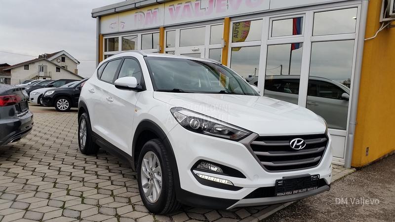 Hyundai Tucson 2.0 CRDI 4WD/KA0 N0V