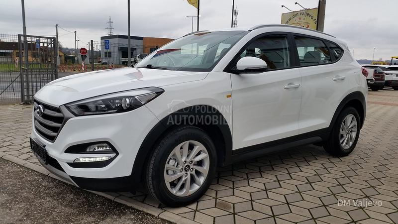 Hyundai Tucson 2.0 CRDI 4WD/KA0 N0V