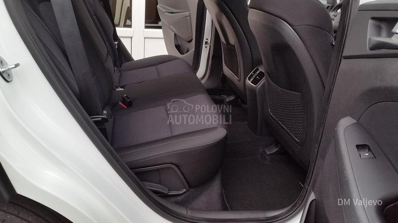 Hyundai Tucson 2.0 CRDI 4WD/KA0 N0V