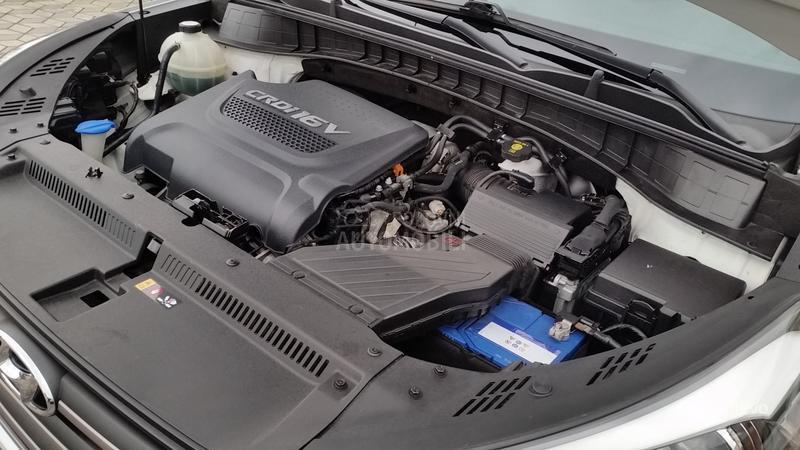 Hyundai Tucson 2.0 CRDI 4WD/KA0 N0V