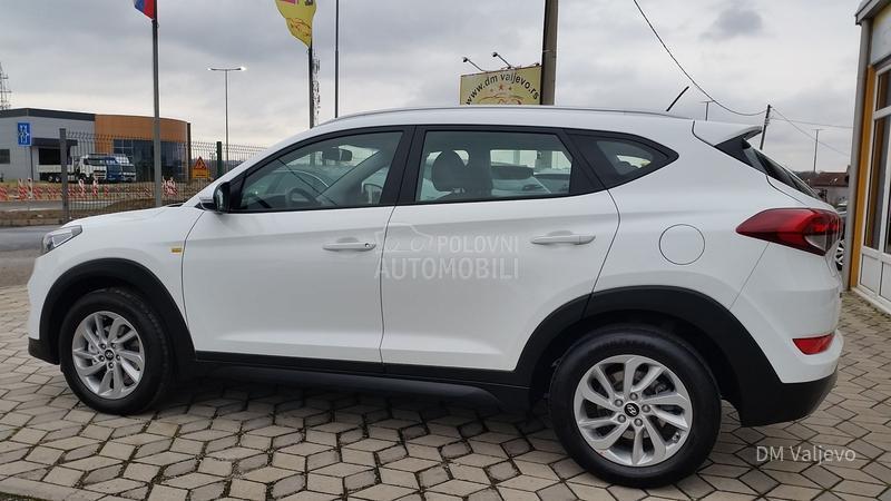 Hyundai Tucson 2.0 CRDI 4WD/KA0 N0V