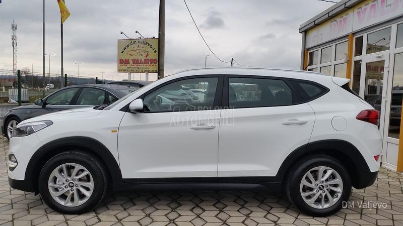 Hyundai Tucson 2.0 CRDI 4WD/KA0 N0V